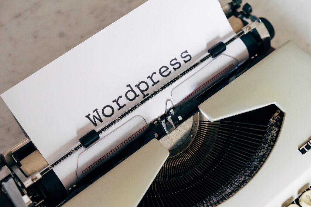 Building a Website Using WordPress: A Comprehensive Guide