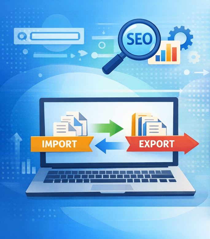 SEO Illustration