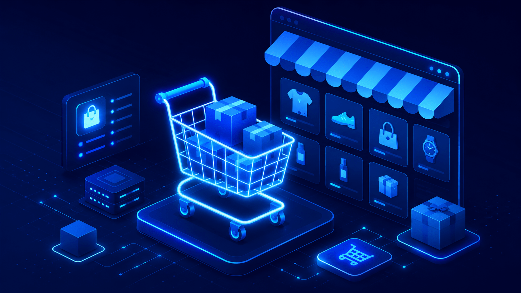 WooCommerce online store development by Imminent aSoftwares