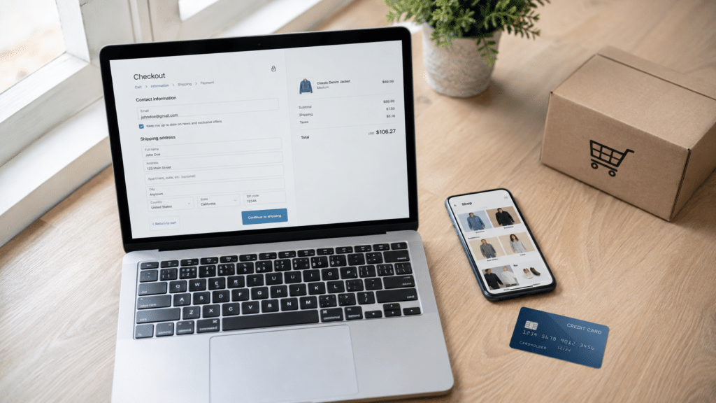 7 eCommerce Website Features Every Growing Business Needs in 2026