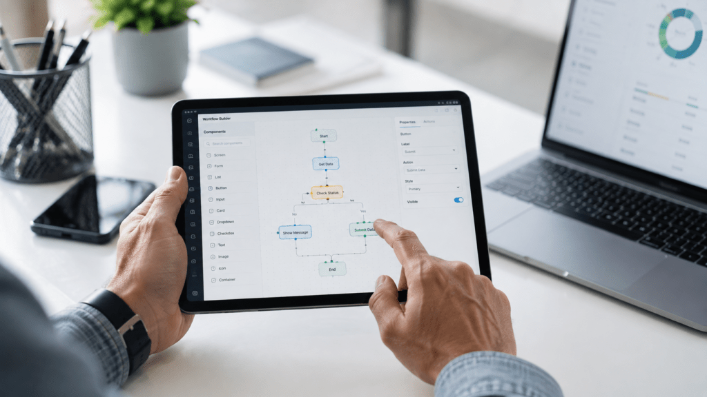 No-Code Tools: How Growing Businesses Build Faster Without a Dev Team