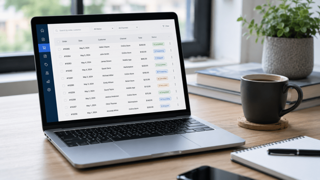 Order Management Systems: The Backbone of a Smooth Checkout Experience