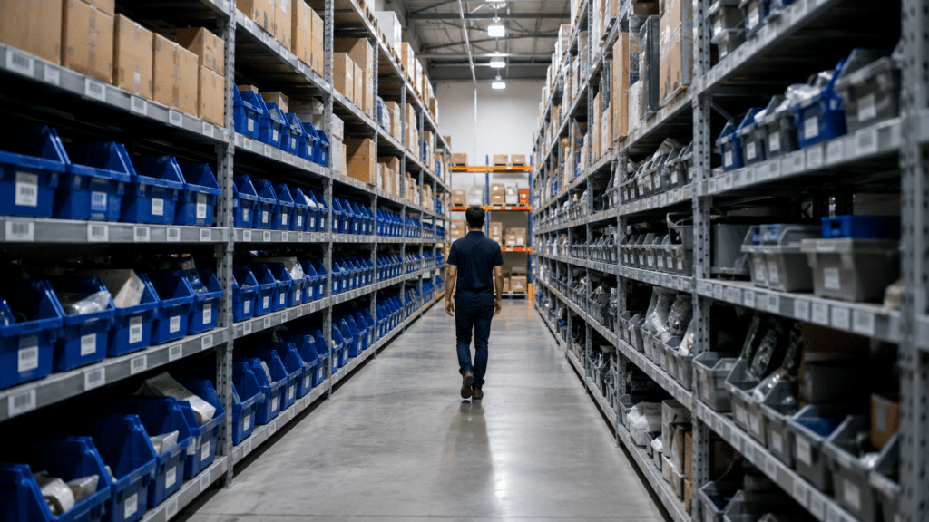 Warehouse Management Basics Every Growing Retailer Should Know